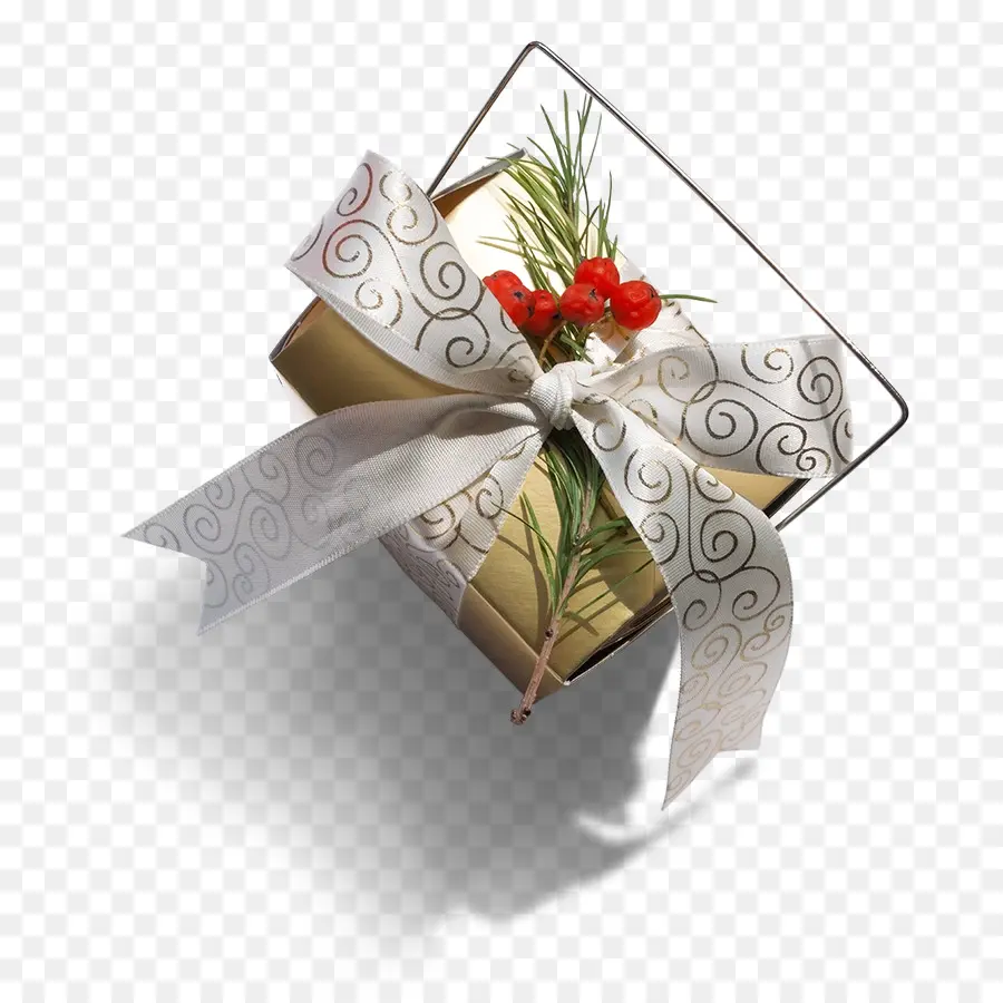 Caja De Regalo，Cinta PNG