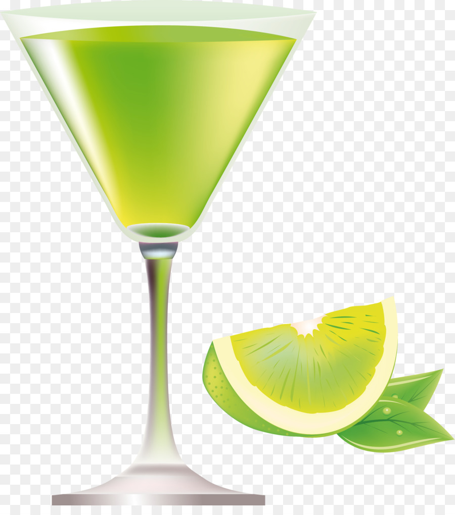 Cóctel，Martini PNG