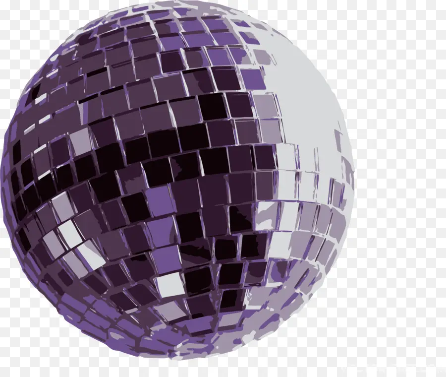 La Bola De Discoteca，Vecteur PNG