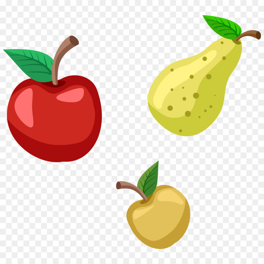 Frutas，Manzana PNG