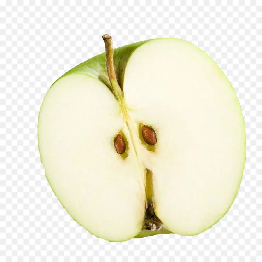 Manzana En Rodajas，Fruta PNG