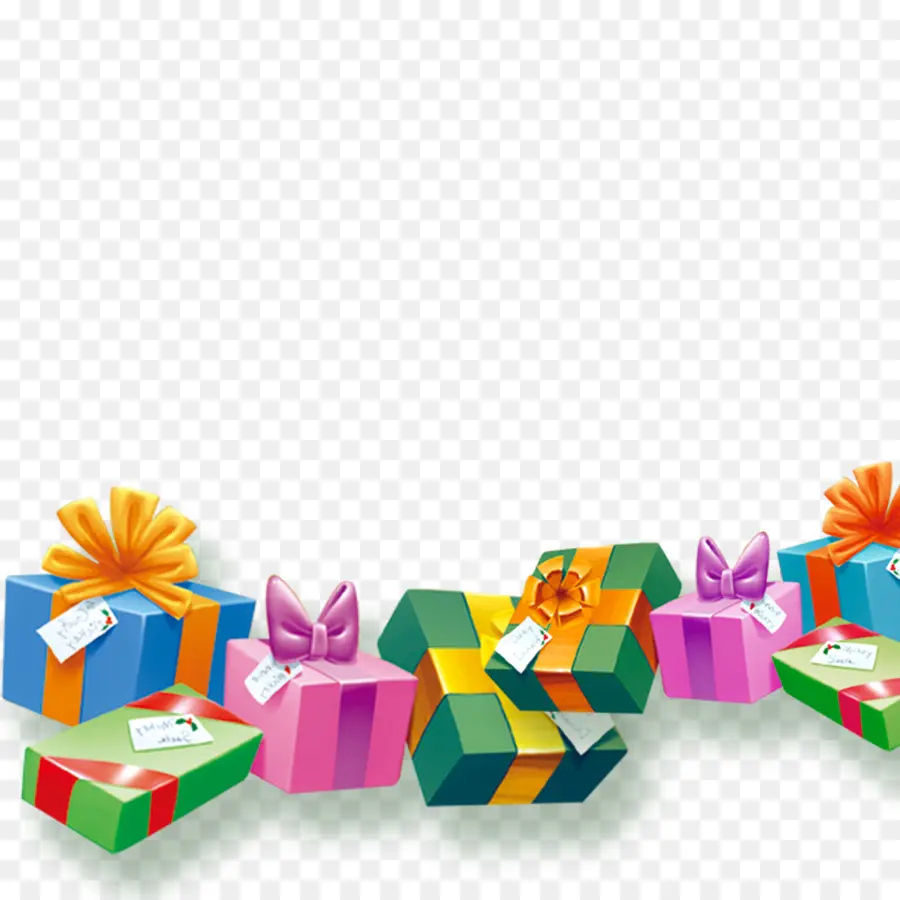 Cajas De Regalo，Presenta PNG