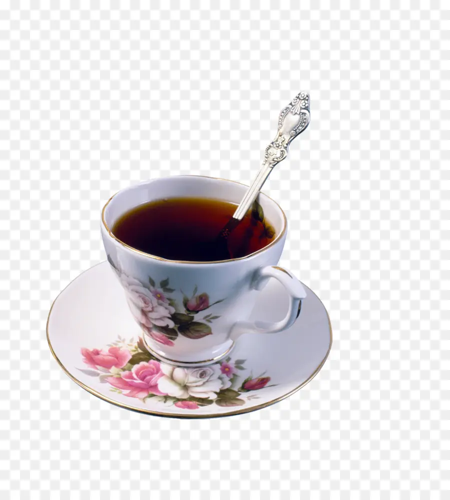 Taza De Té，Platillo PNG