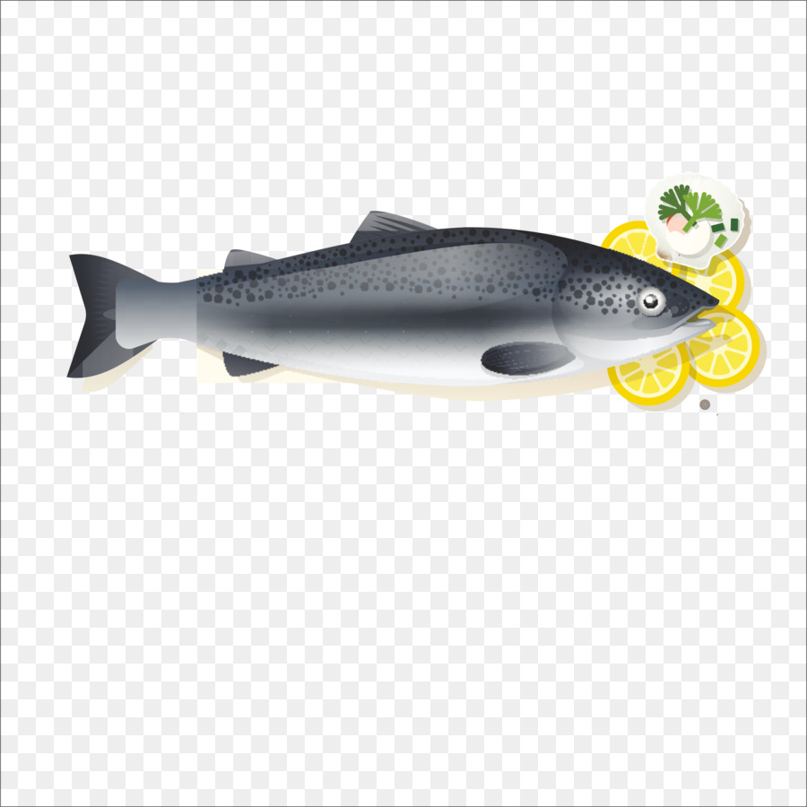 Rodajas De Sopa De Pescado，Pescado Frito PNG