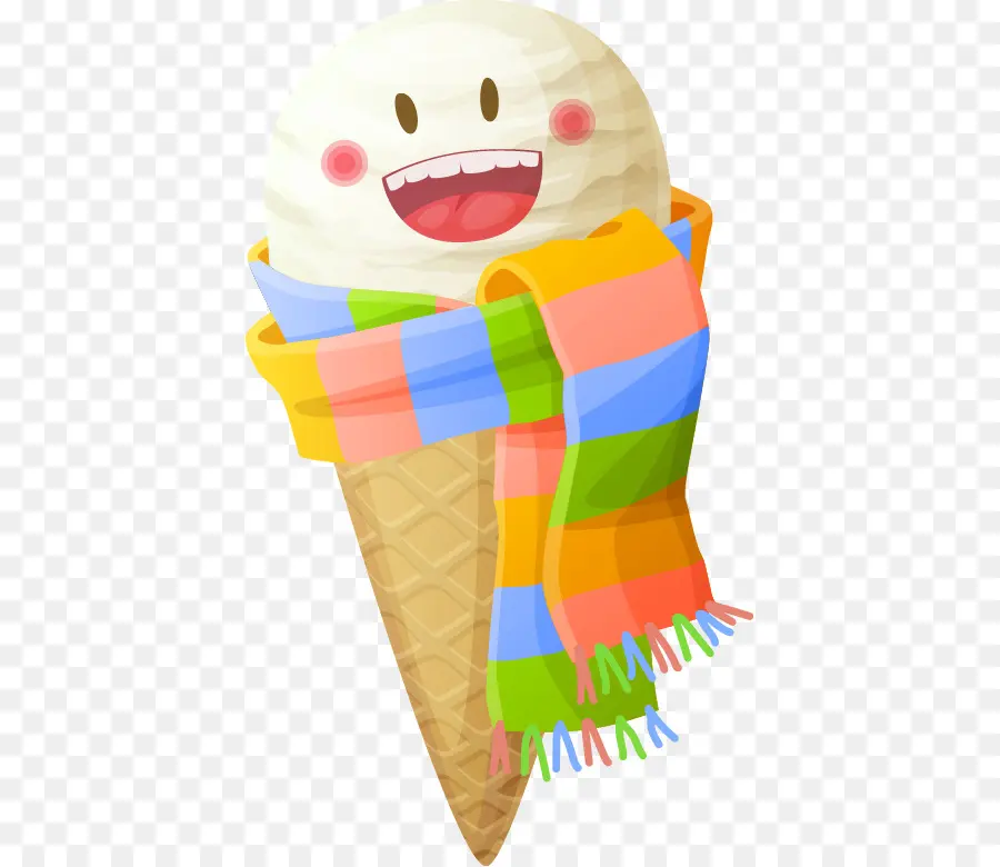 Helado，Waffle PNG