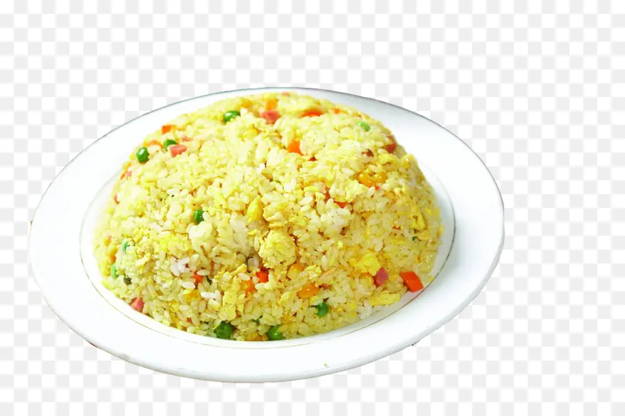 Arroz Frito，Plato PNG