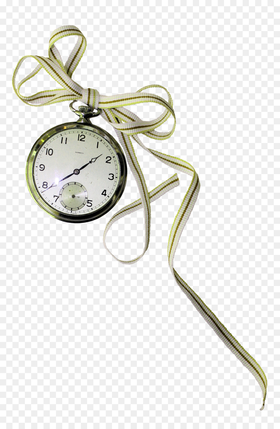 Reloj De Bolsillo，Reloj PNG