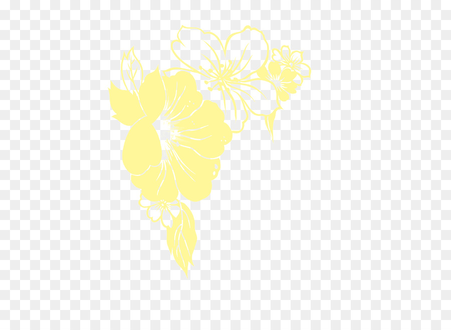 Pétalo，Amarillo PNG