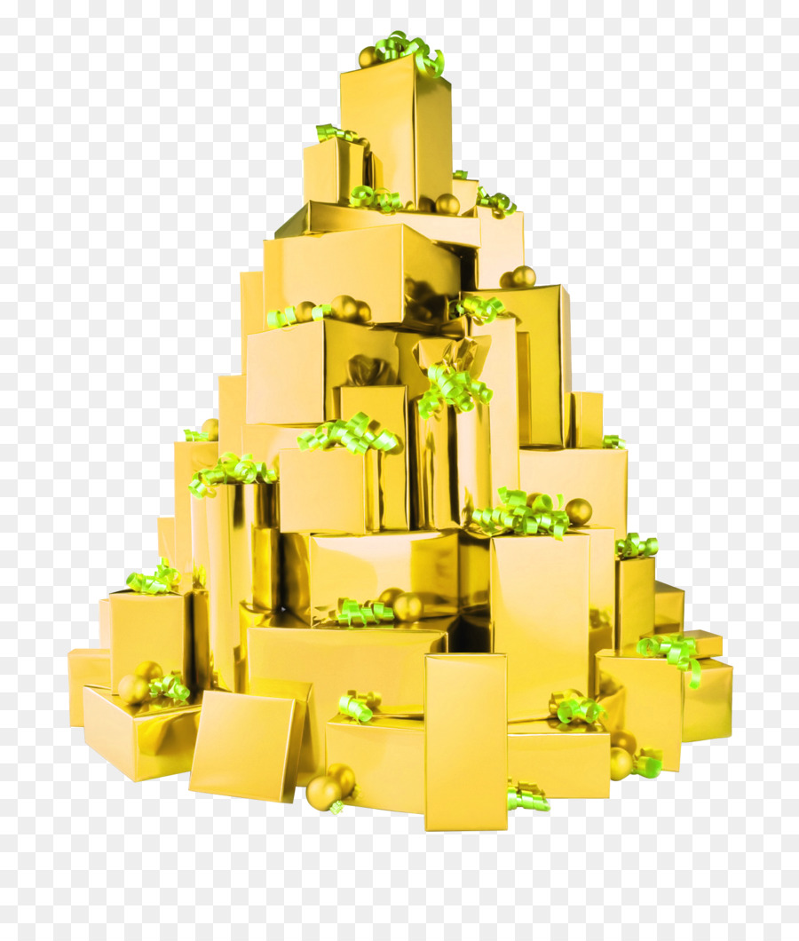 árbol De Navidad，Regalo PNG