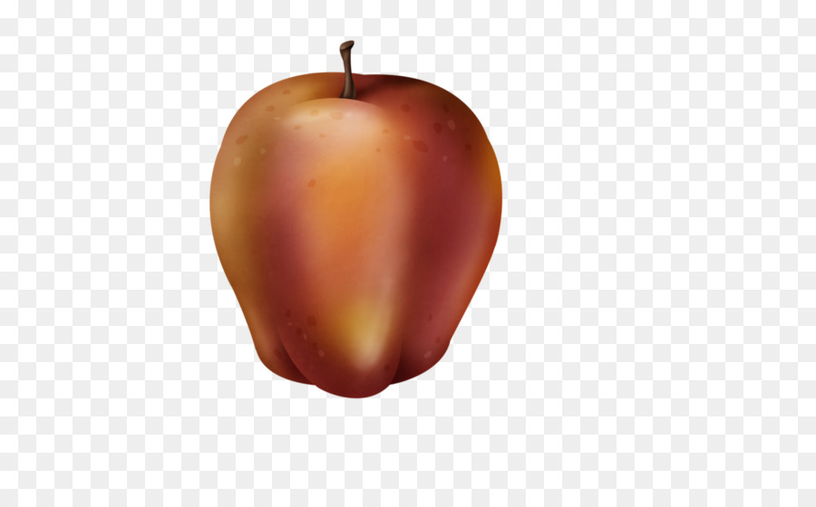 Manzana，Rojo PNG