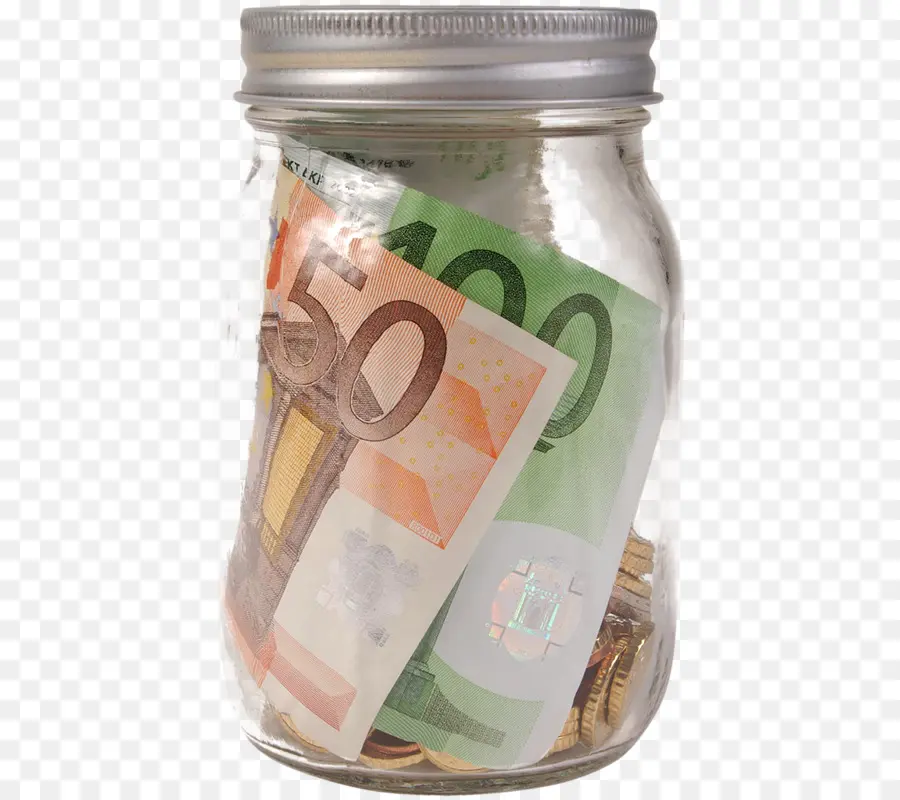 Dinero，Jar PNG