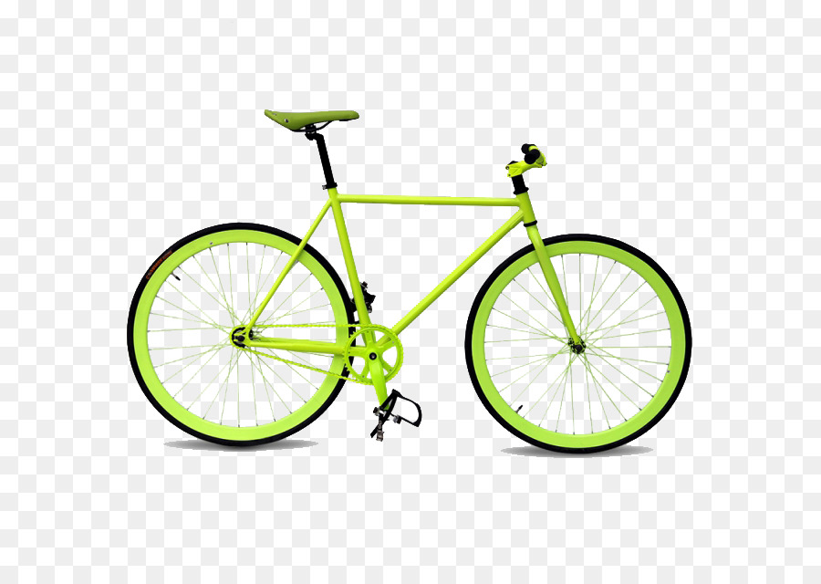 Bicicleta Verde，Ruedas PNG