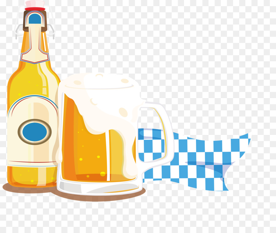 La Cerveza，Oktoberfest PNG