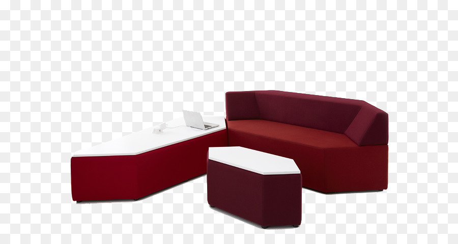 Rojo，Chaise Longue PNG