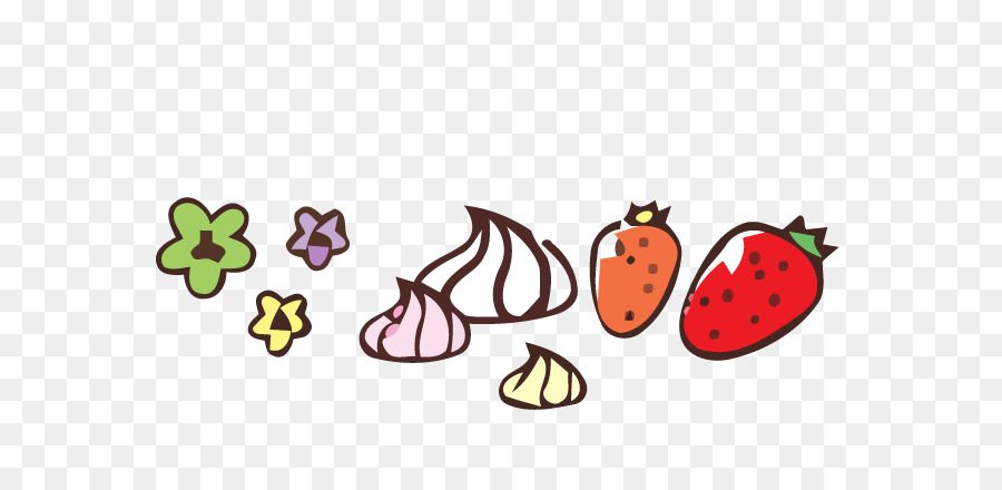 Fresas Y Dulces，Fresas PNG