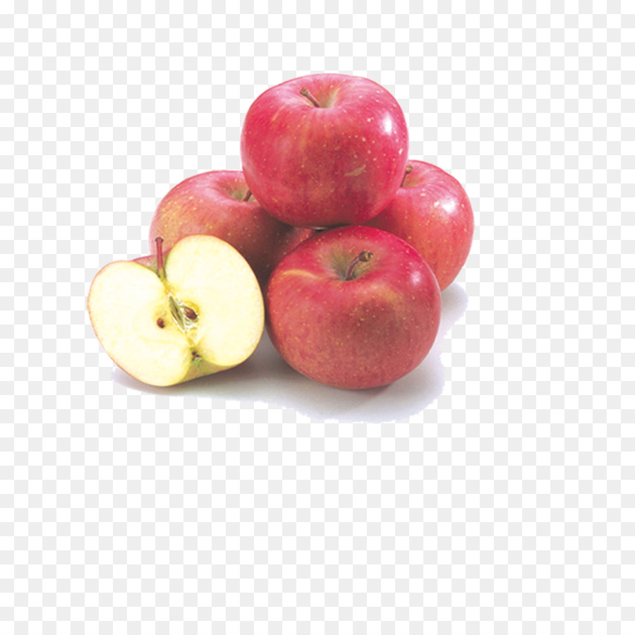 Manzana，Rebanado PNG