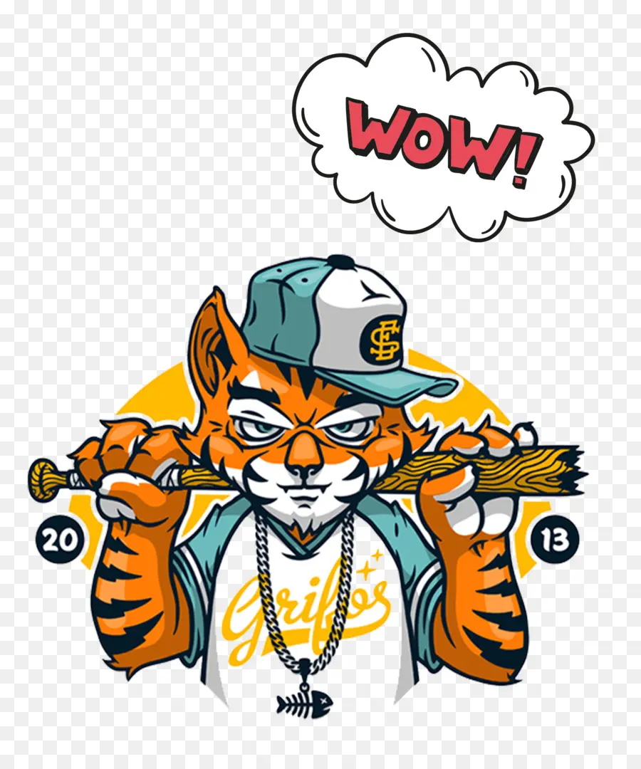 Tigre，Béisbol PNG