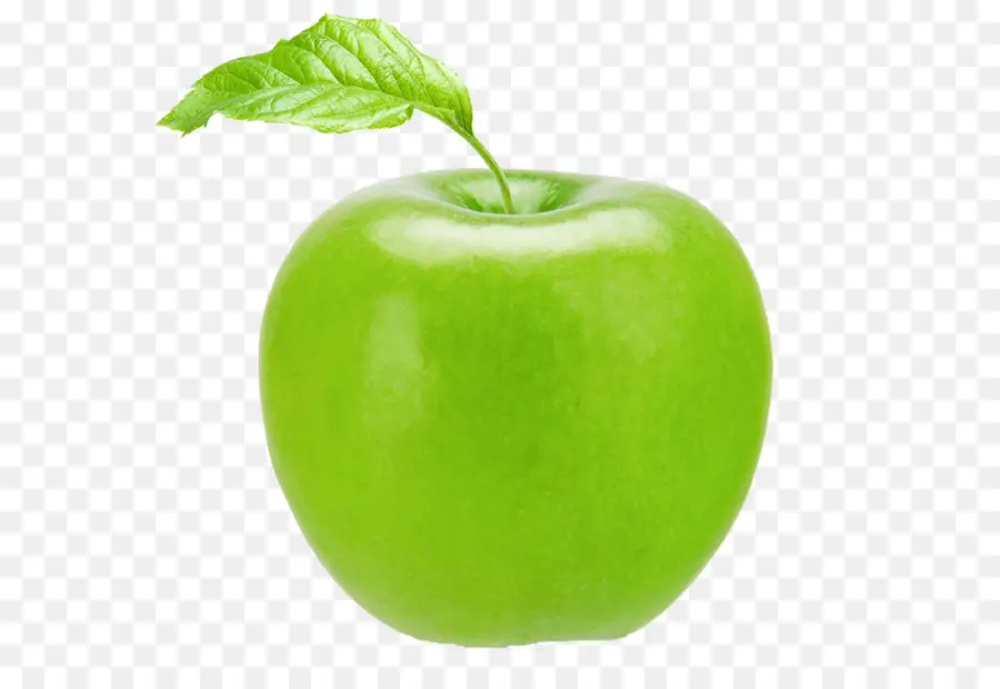 Granny Smith，Manzana Verde PNG