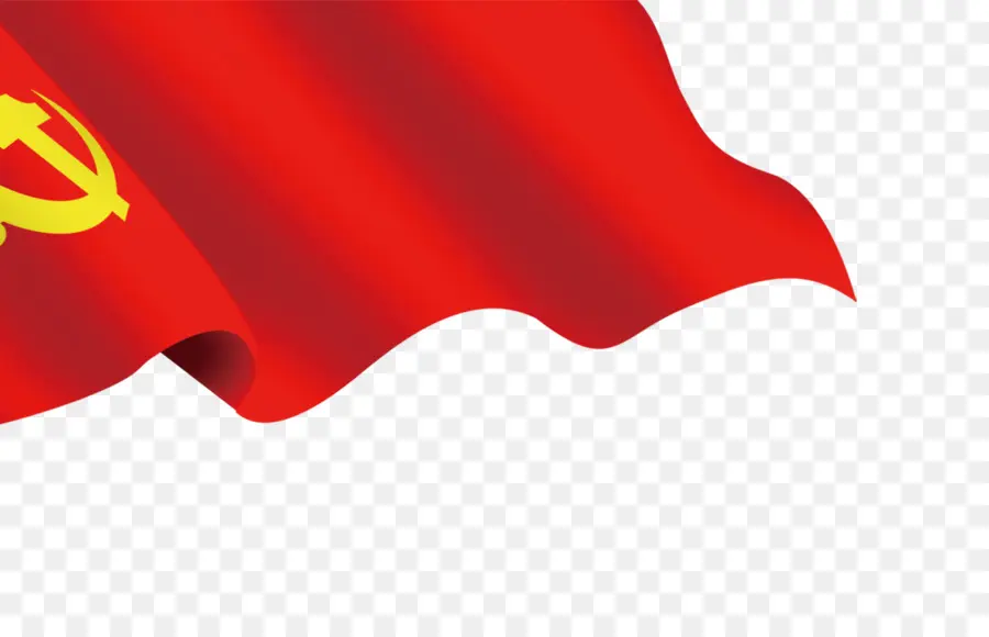 Rojo，Bandera PNG