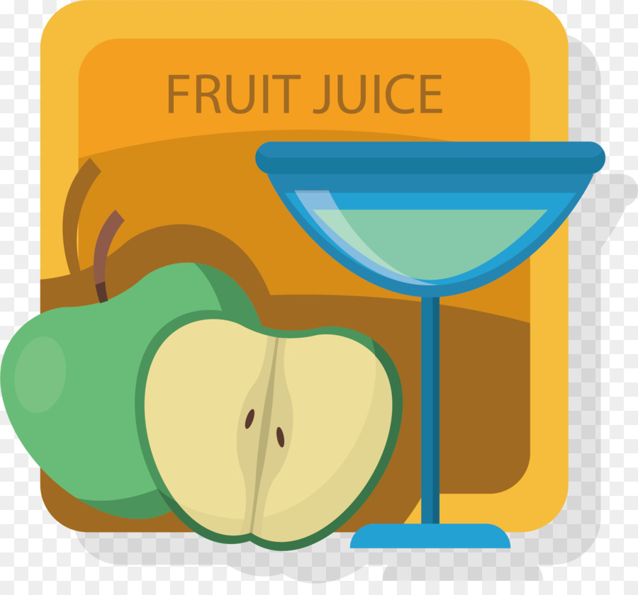 Jugo，El Jugo De Manzana PNG