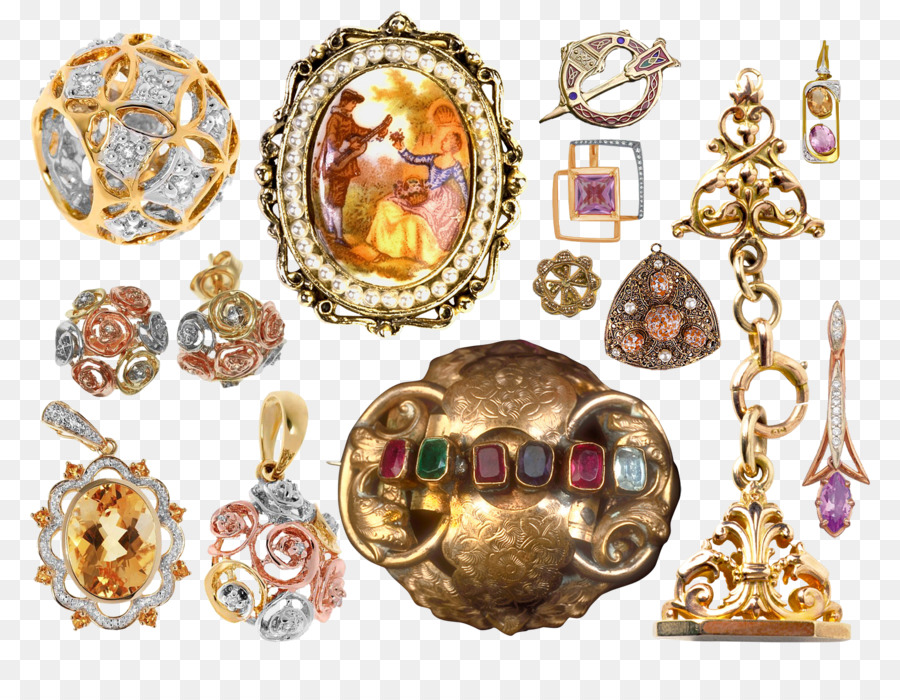 Joyas，Oro PNG