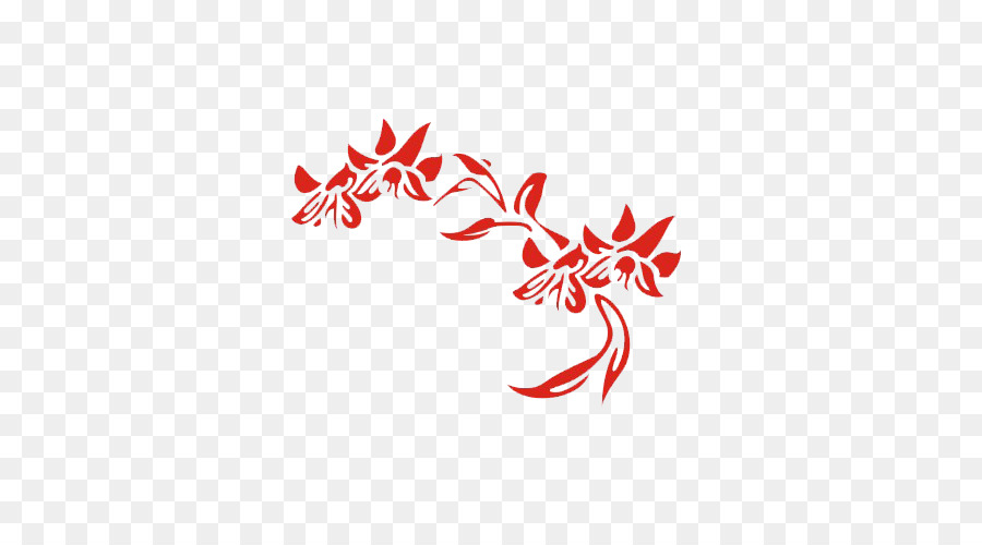 Diseño Floral，Flores PNG