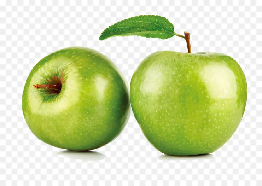 Manzana Verde，Fresco PNG