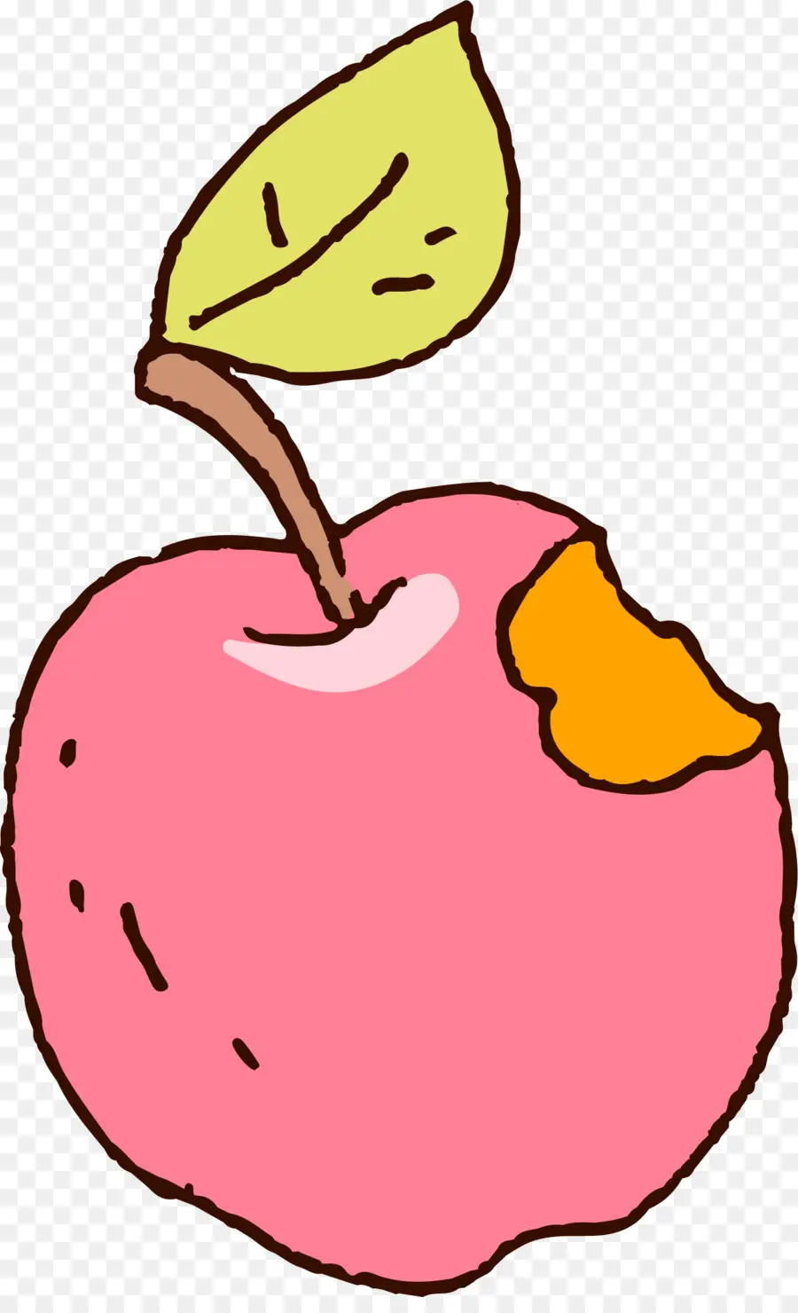 Apple，Dibujo PNG