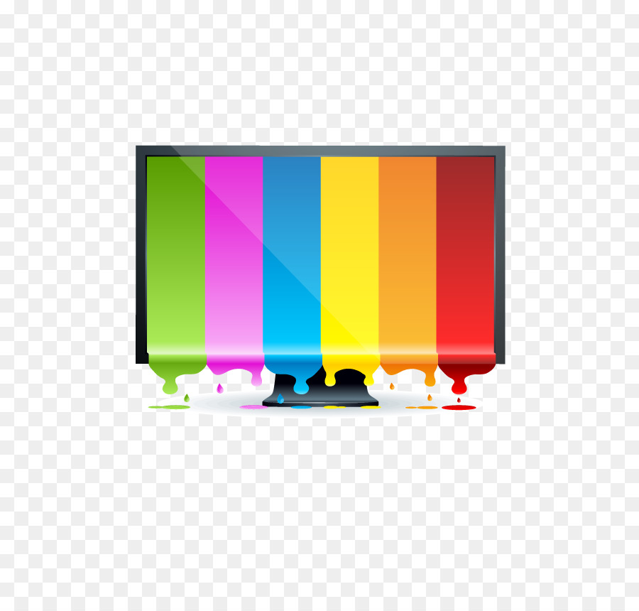 Monitor De La Computadora，Color PNG