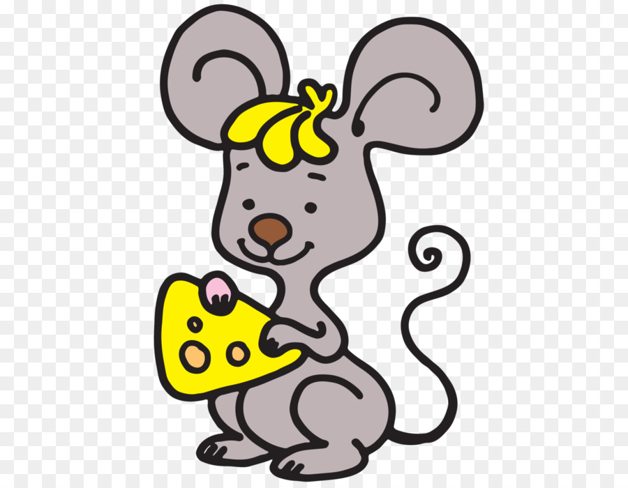 Ratón De Computadora，Animal PNG