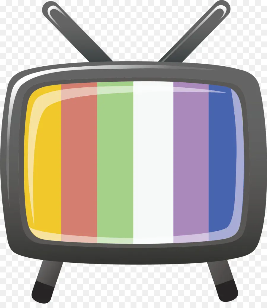 Televisión，Televisor PNG