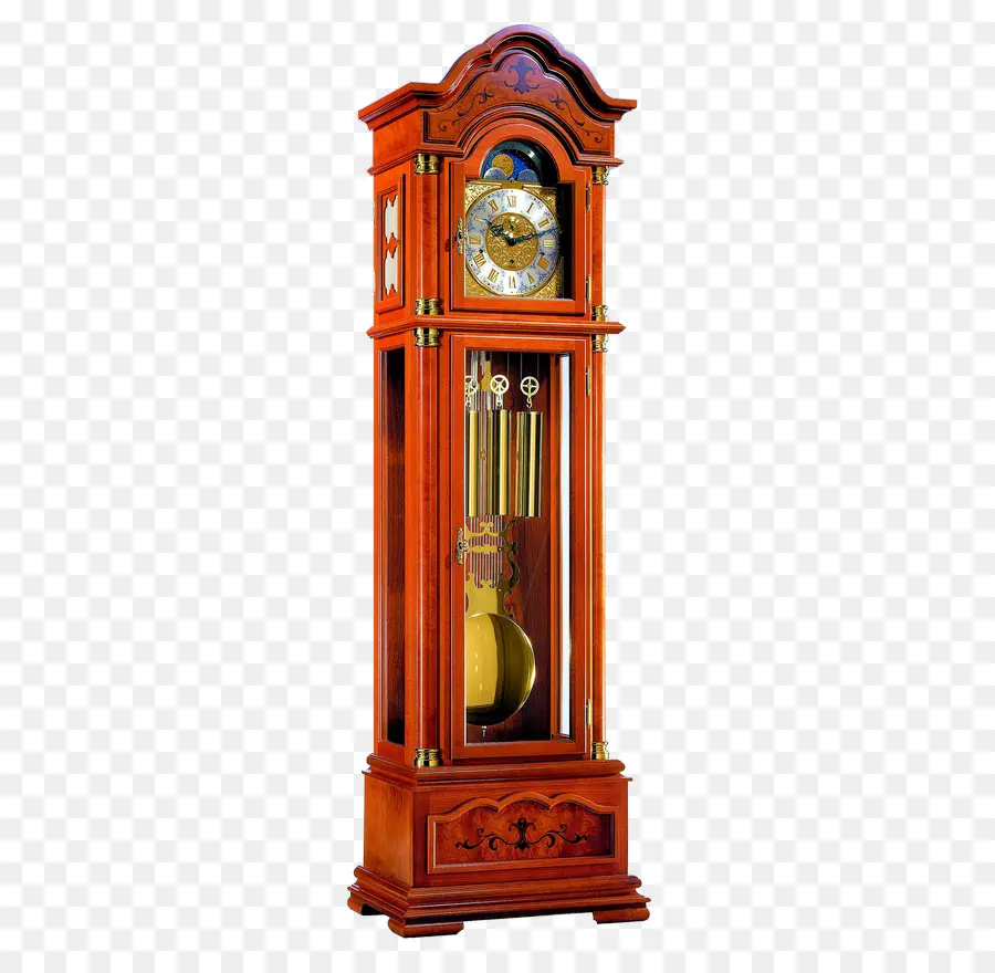 Amherst，Longcase Reloj PNG