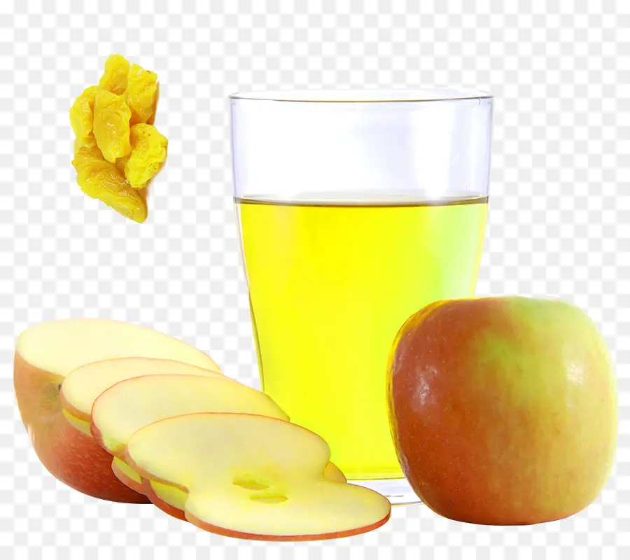 Zumo De Manzana，Beber PNG