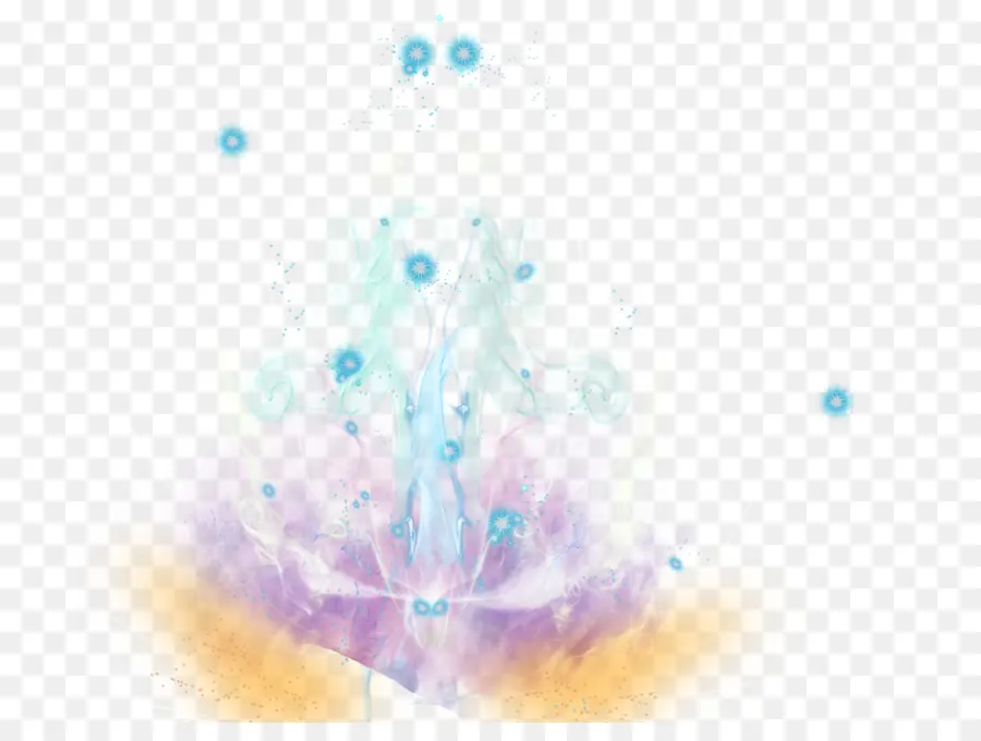 Efecto Magico，Brilla PNG