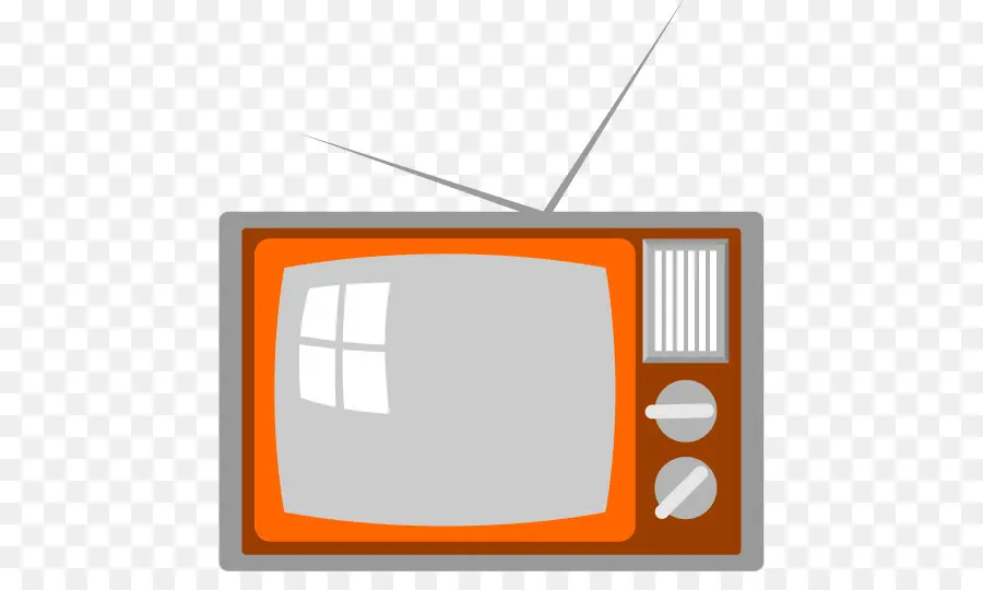 Televisión Retro，Antena PNG