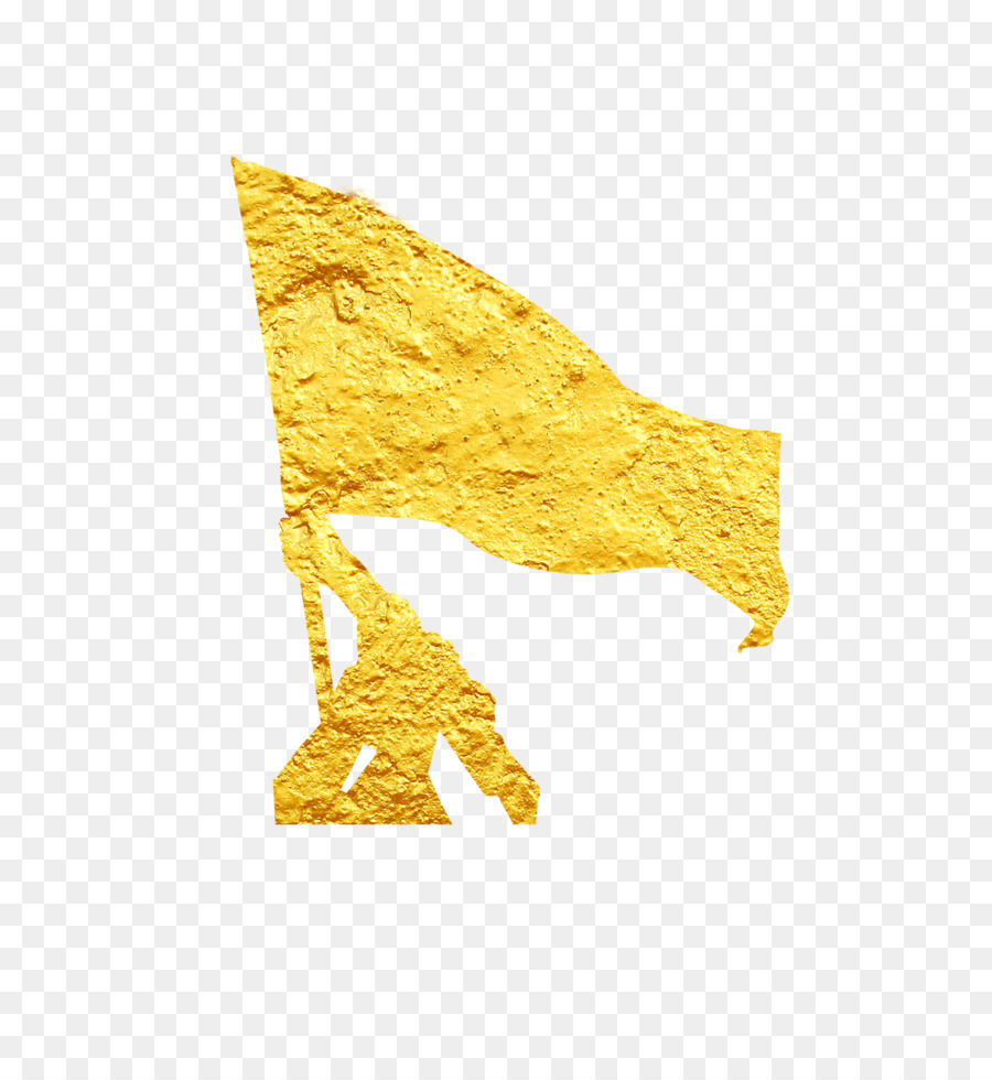 Bandera Dorada，Oro PNG