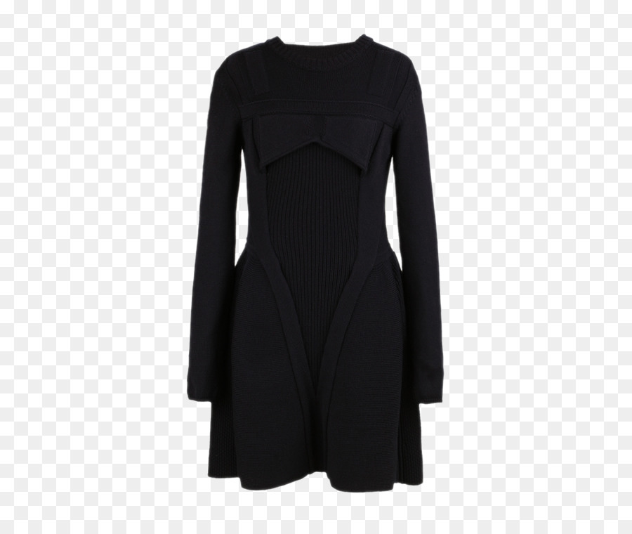 Pequeño Vestido Negro，Negro PNG