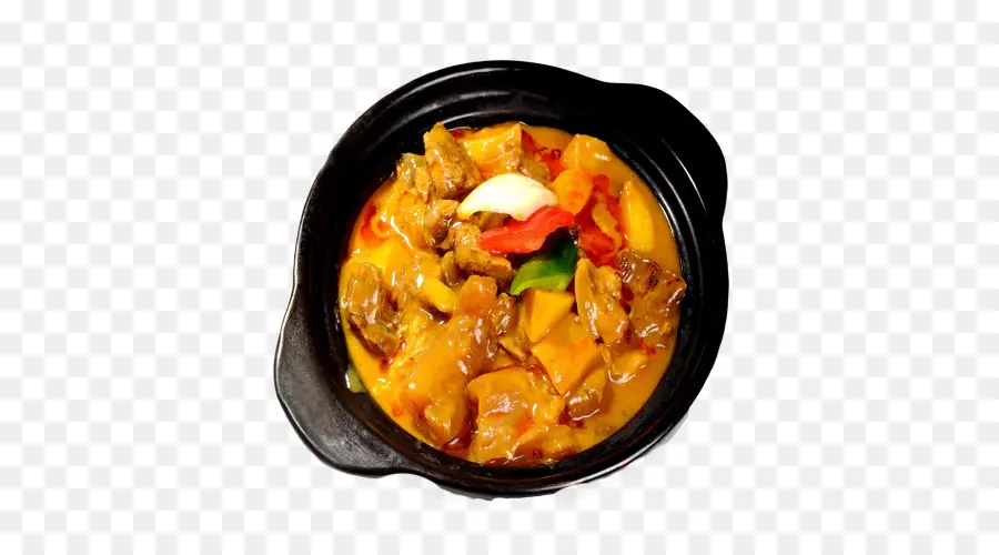 Curry Amarillo，Kimchijjigae PNG