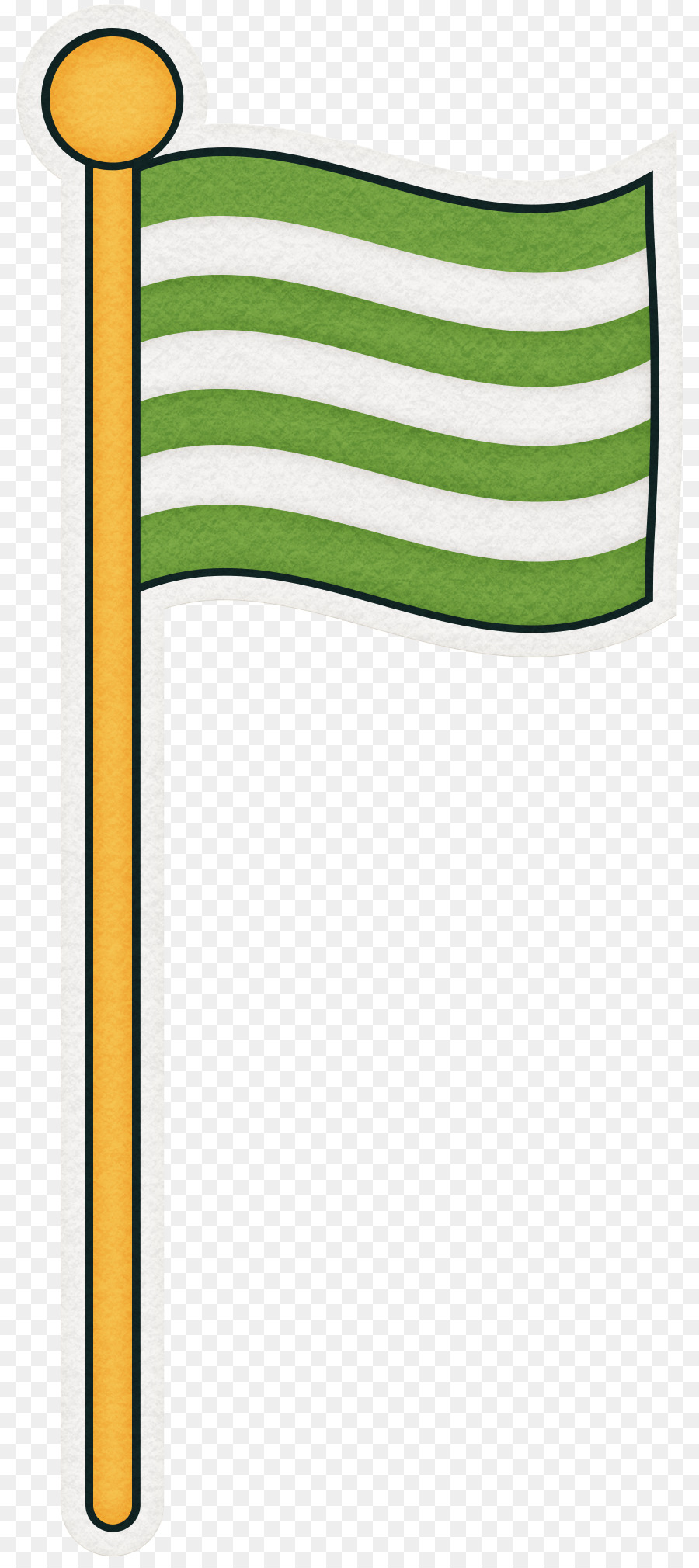 Bandera Verde，Ondas PNG