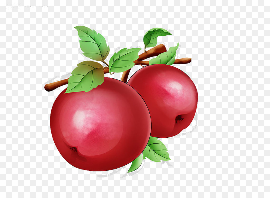 Cereza De Barbados，Apple PNG