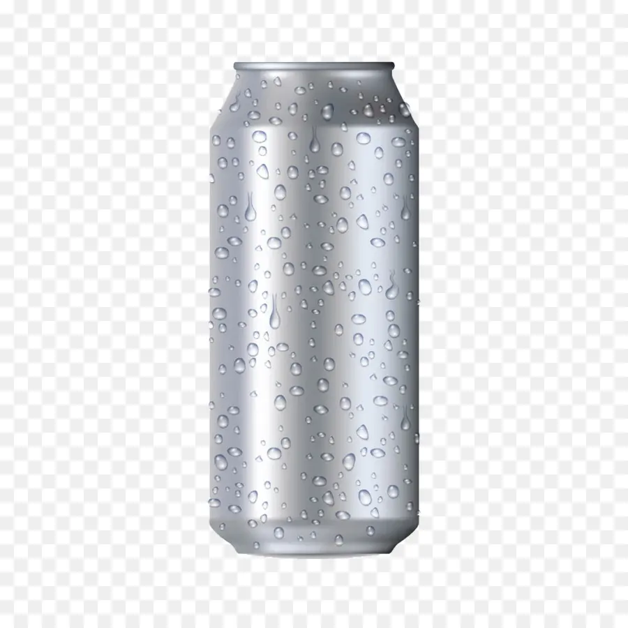 La Cerveza，El Aluminio Puede PNG
