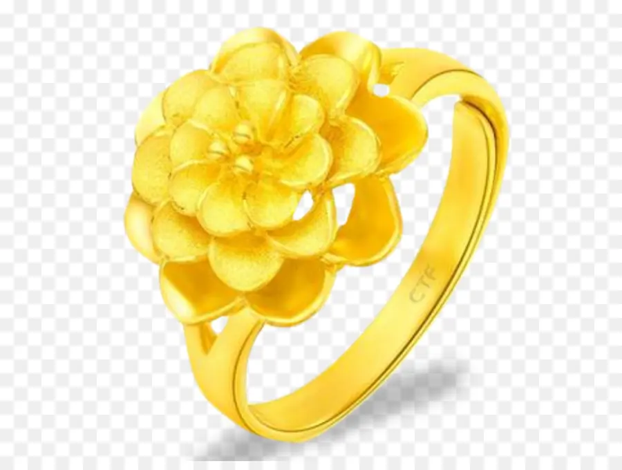 Anillo，Chow Tai Fook PNG