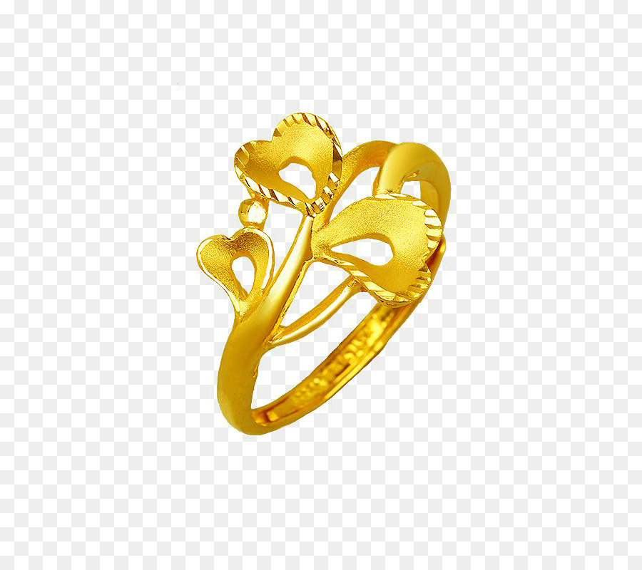 Anillo，Oro PNG