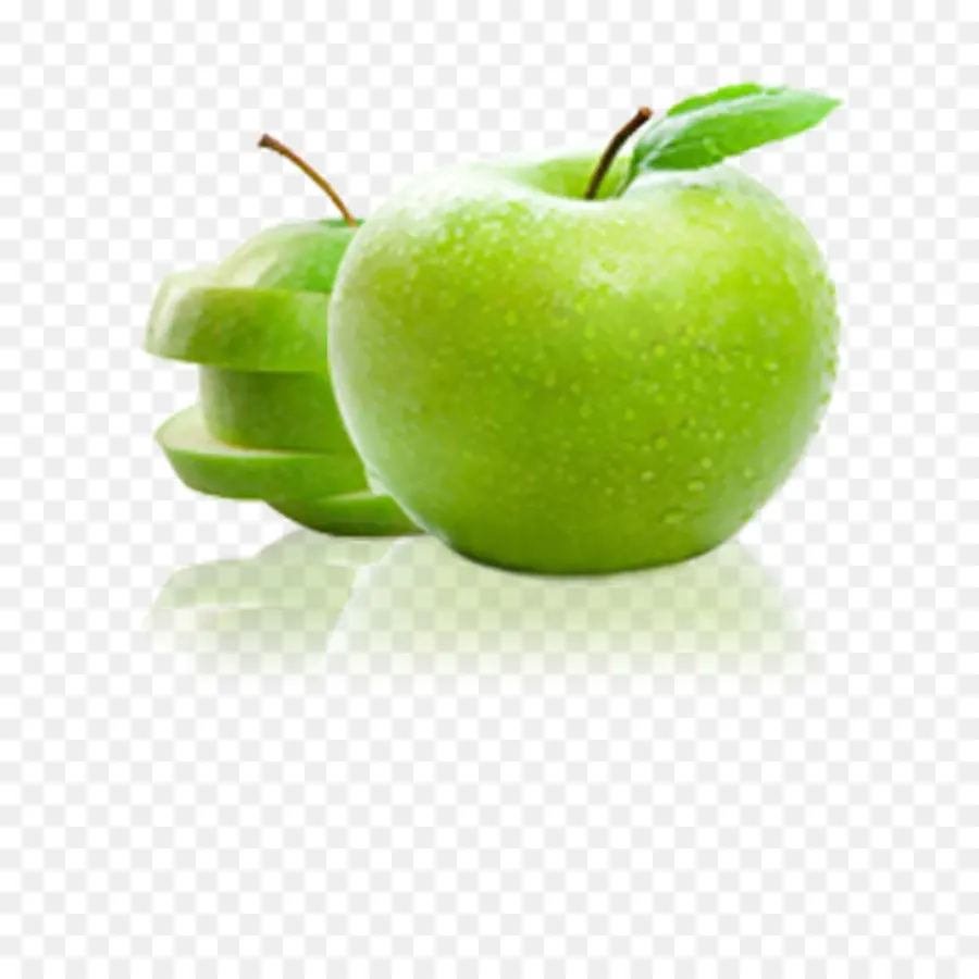 Granny Smith，Manzana Verde PNG