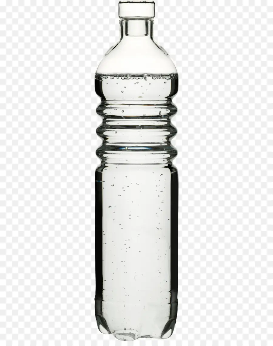 Botella De Agua，Vidrio PNG