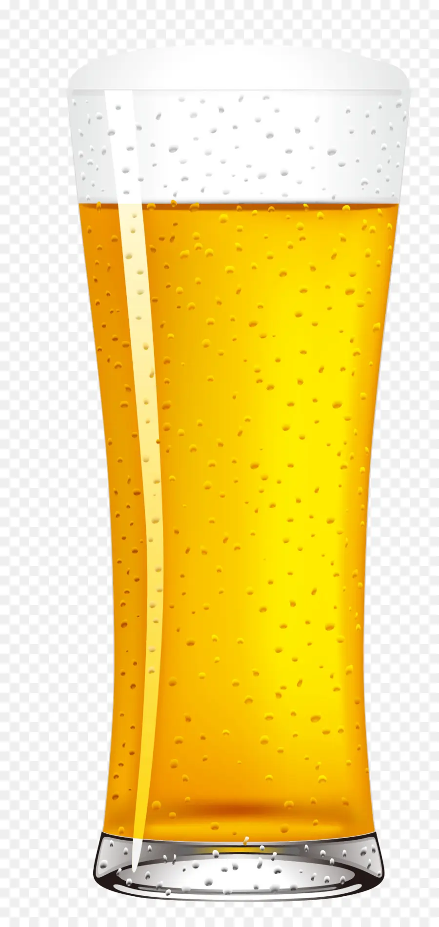 Cerveza，Vaso PNG