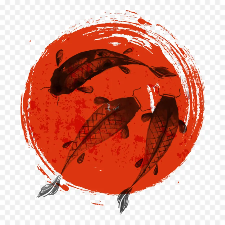 Koi，Japón PNG