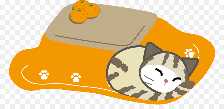 Kotatsu，Gato PNG