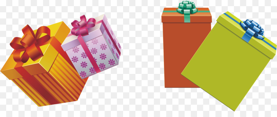 Cajas De Regalo，Presenta PNG