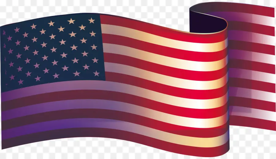 Bandera Americana，Ee Uu PNG